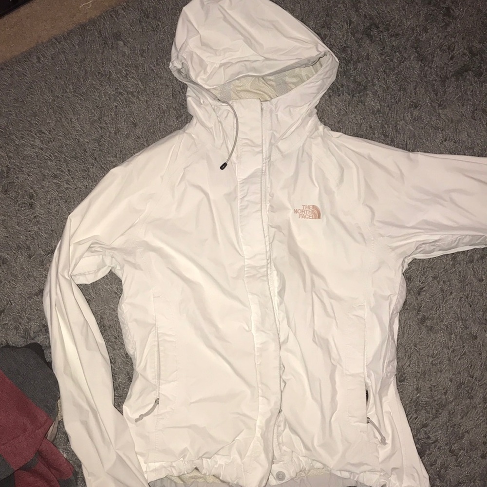 North face jacket